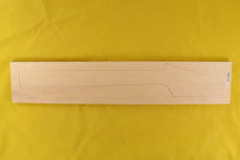 Load image into Gallery viewer, Maple Guitar Neck Blank - 705929