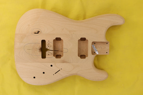 SC BODY 3pc Alder 1.8 Kg - 546805