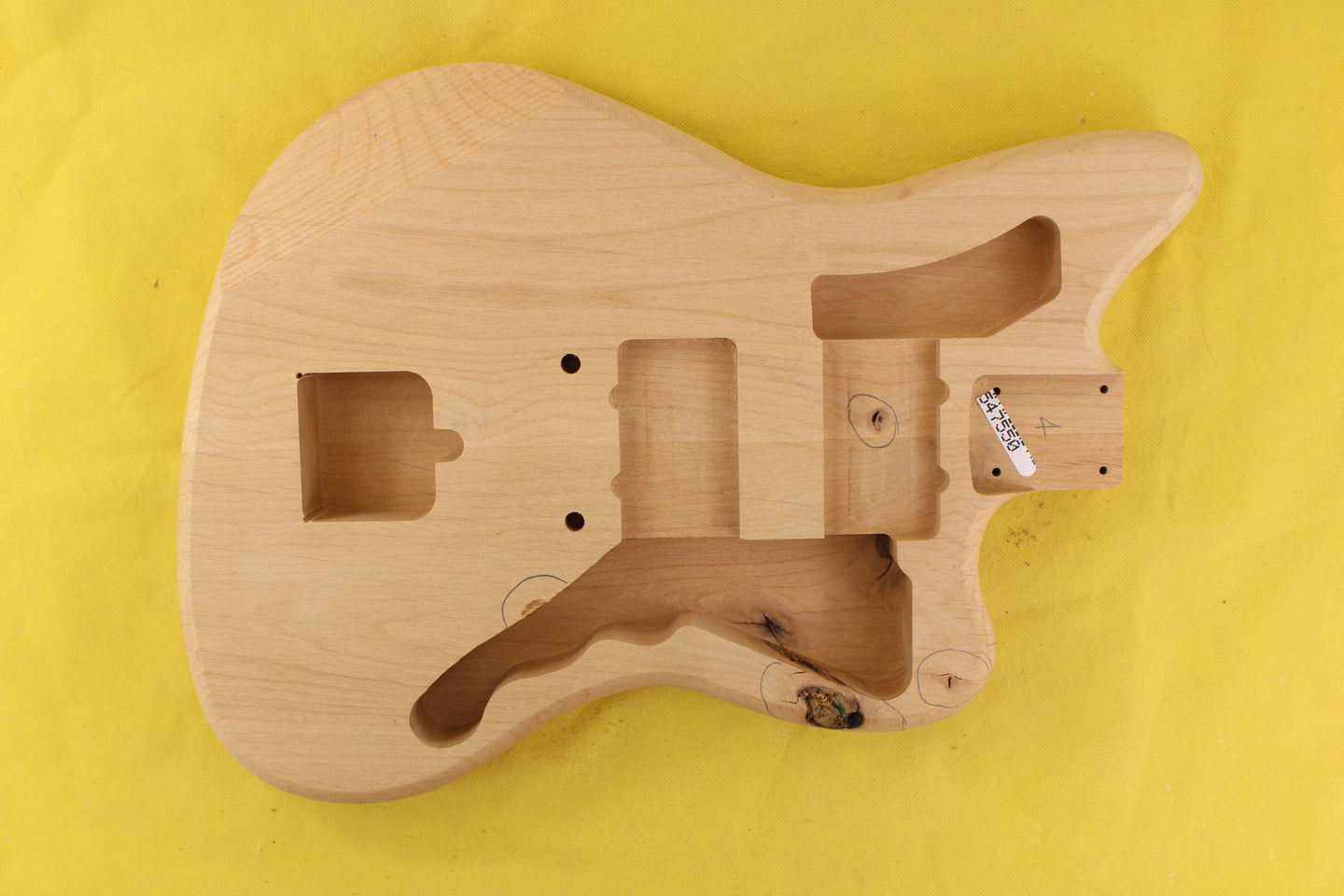 JM BODY 2pc Alder 2 Kg - 547550