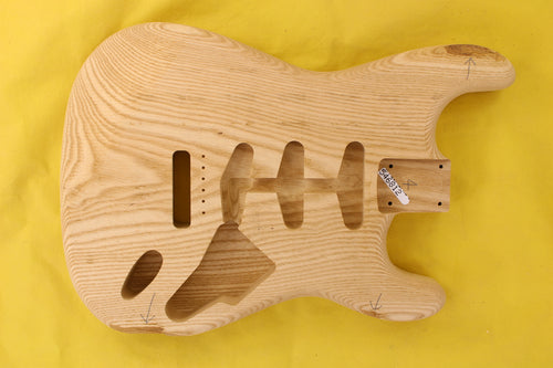 SC BODY 1pc Swamp Ash 1.9 Kg - 546812