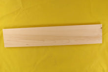 Load image into Gallery viewer, Maple Guitar Neck Blank - 705936