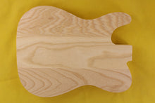 Load image into Gallery viewer, TC SHAPED BLANK BODY 3pc Swamp Ash 2.7 Kg - 551274