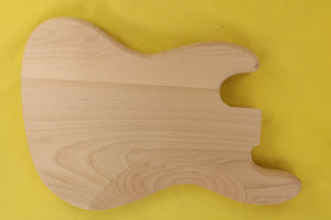 JB BODY 2pc Alder 2.1 Kg - 544948
