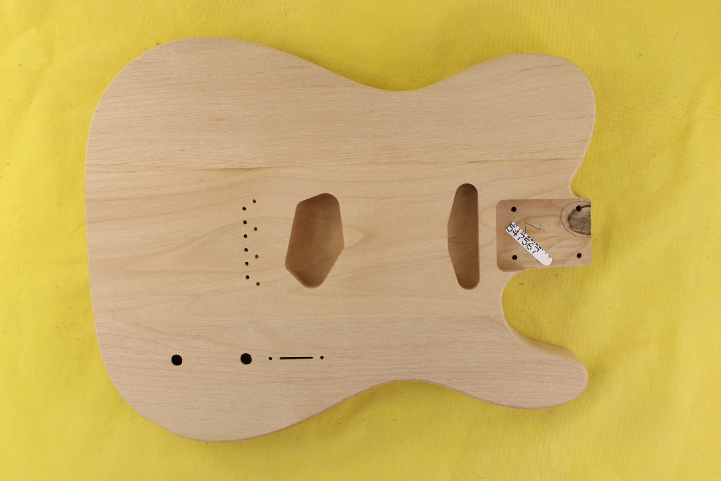 TC BODY 3pc Alder 2.1 Kg - 547567