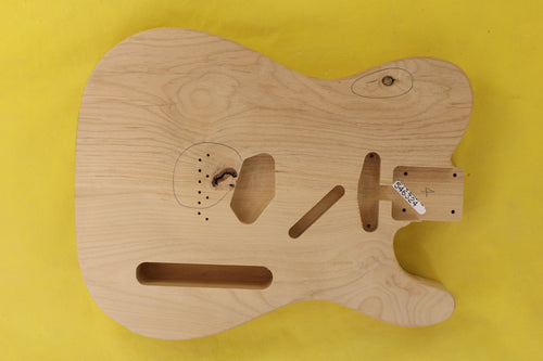 TC BODY 2pc Alder 2.3 Kg - 546324