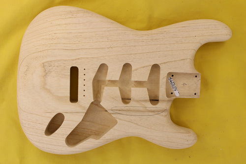 SC BODY 1pc Swamp Ash 1.6 Kg - 546829