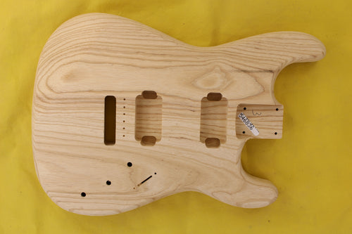 SC BODY 2pc Swamp Ash 2.1 Kg - 546836