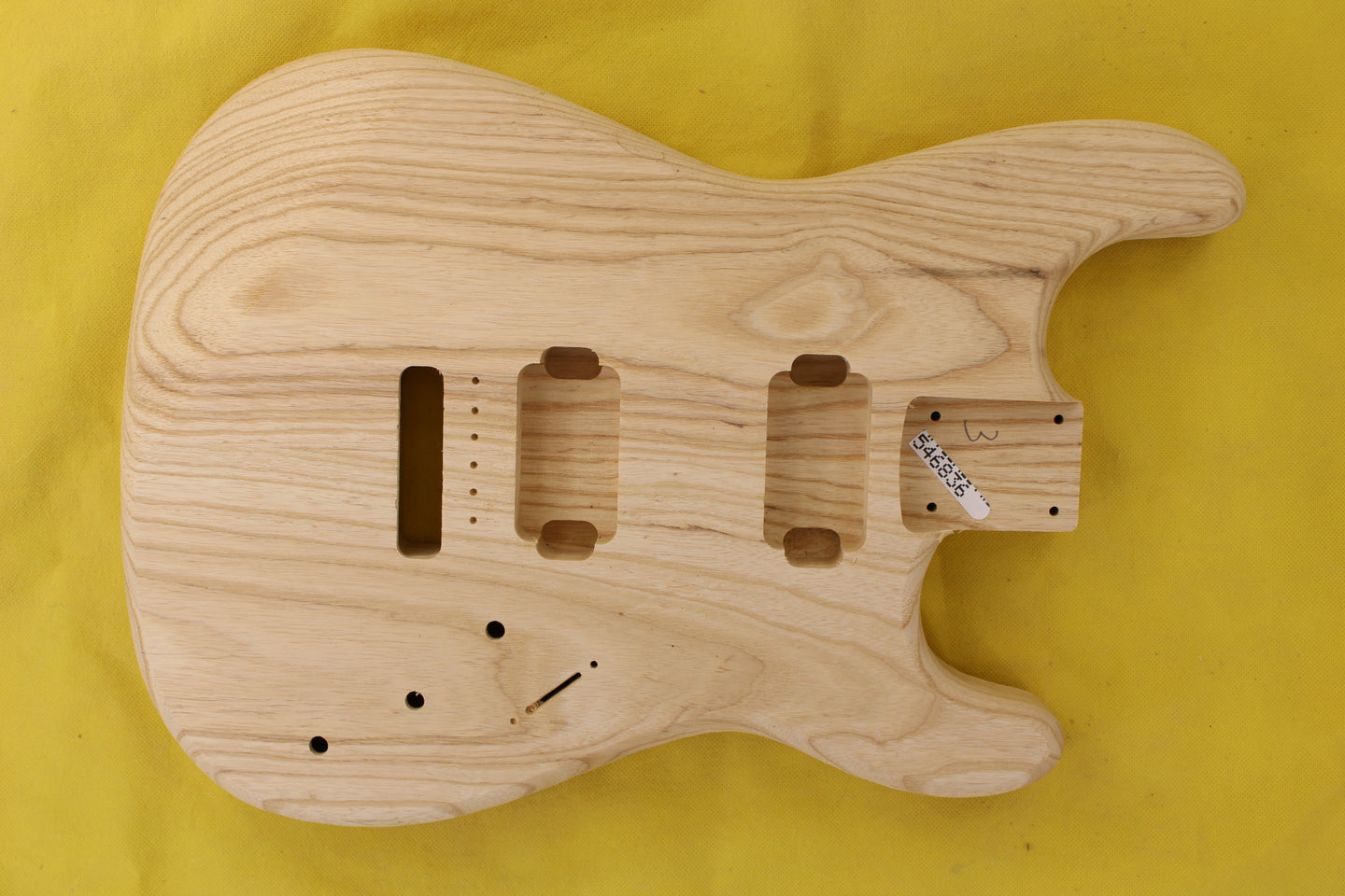 SC BODY 2pc Swamp Ash 2.1 Kg - 546836