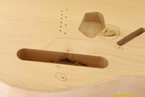 TC BODY 2pc Alder 2 Kg - 546331