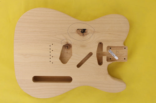 TC BODY 4pc Alder 2.1 Kg - 545242