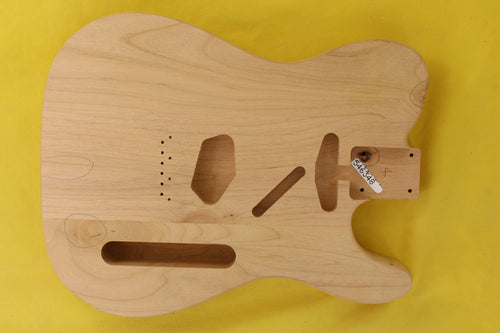 TC BODY 3pc Alder 2.1 Kg - 546348