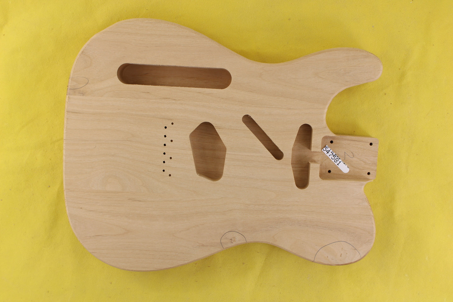 TC BODY 3pc Alder 2.3 Kg - 547581