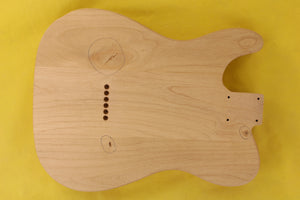 TC BODY 3pc Alder 2.1 Kg - 546348