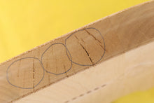 Load image into Gallery viewer, TC BODY 3pc Alder 2.1 Kg - 546348