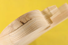 Load image into Gallery viewer, TC SHAPED BLANK BODY 3pc Swamp Ash 2.7 Kg - 551274