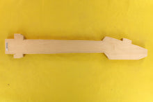 Load image into Gallery viewer, Maple Guitar Neck Blank - 703505