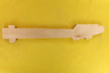 Load image into Gallery viewer, Maple Guitar Neck Blank - 703505