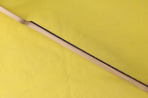 Roasted Flame Maple & Ebony Bass Neck - 704526