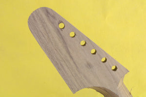 SC Walnut & Ebony Guitar Neck - 704595